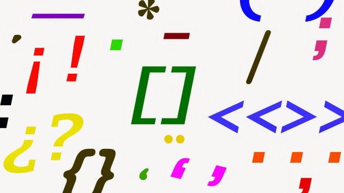 Signos ortográficos