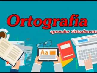 curso virtual para aprender ortografía