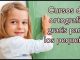 cursos de ortografía gratis para los pequeños